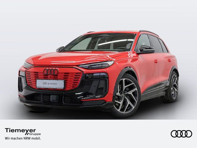 Audi e-tron SQ6 B&O TECH PRO AHK