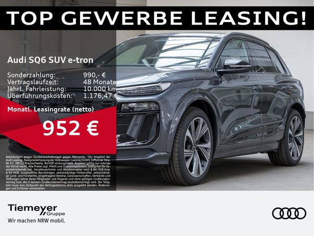 Audi e-tron 360* MATRIX HuD LEDER PANO