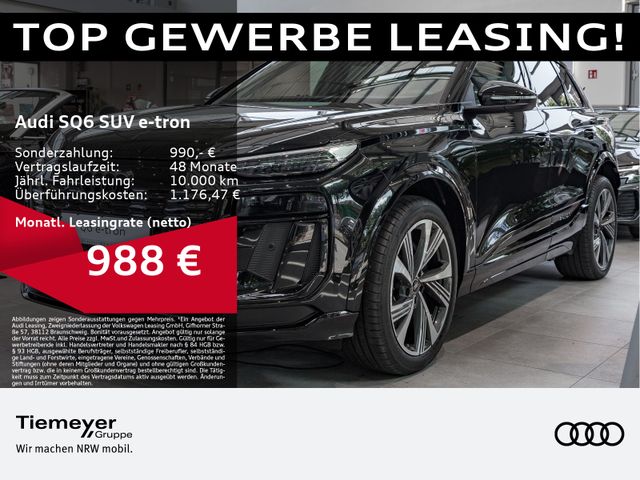 Audi e-tron 360* MATRIX HuD LEDER PANO