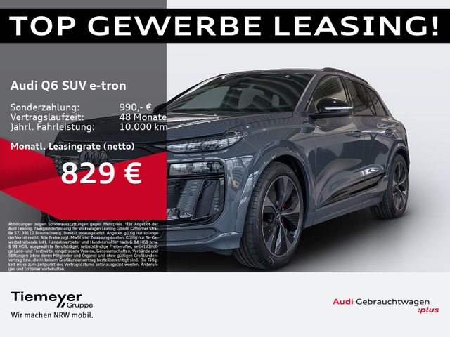 Audi e-tron 285kW EDITION ONE GREY AMBIENTE KAMERA NAVI S-SITZE