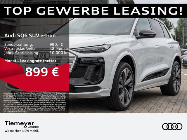 Audi e-tron Q 360* MATRIX HuD LEDER PANO