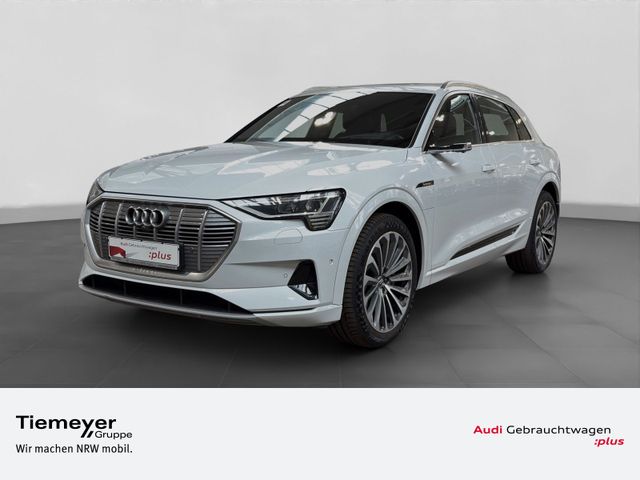 Audi e-tron 50 quattro ADVANCED LM21 AHK PANO BuO HuD NAVI+
