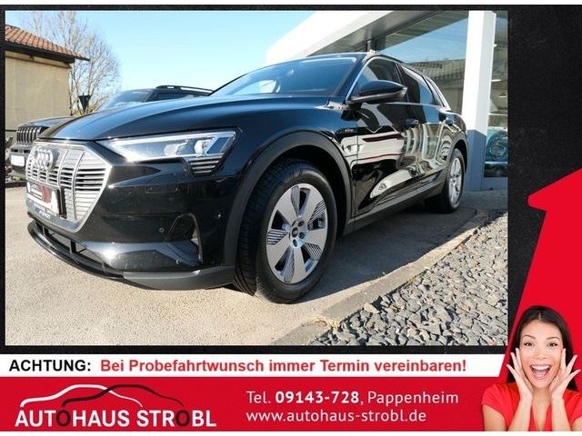 Audi e-tron 50 quattro/ NAVI/ LUFTFAHRWERK/ LED