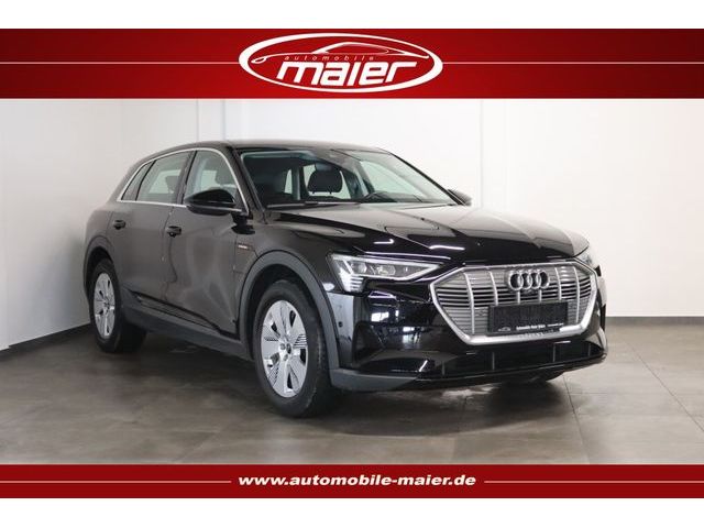 Audi e-tron 50 quattro-Navi-LED-Luft-Virtual-360°-