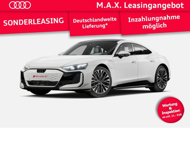 Audi e-tron GT RS quattro 500 kW #FREI KONFIGURIERBAR#