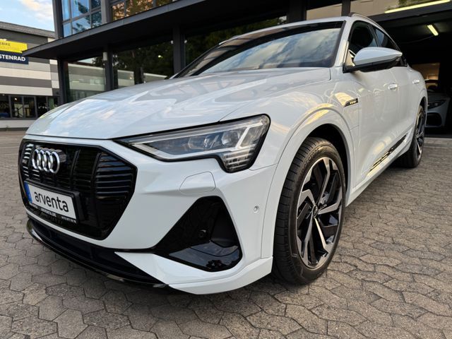Audi e-tron SPORTBACK S-LINE 55 QUATTRO|-40%LP|SOFORT