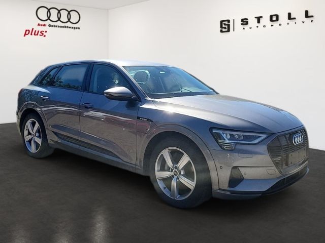 Audi e-tron 50 quattro MMI+Navi+LED+DAB+CCS++