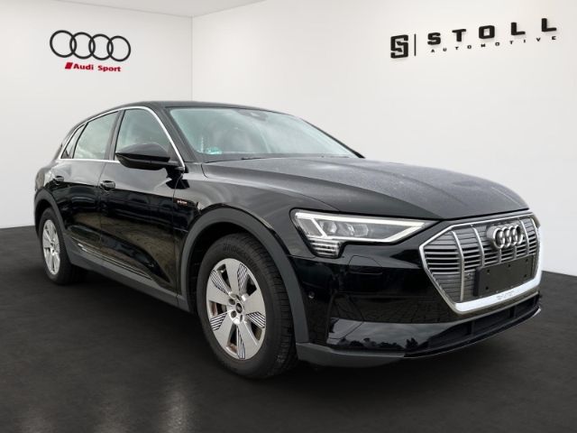 Audi e-tron 50 quattro LED+DAB+SitzHzg+MMI Navi+Leder++