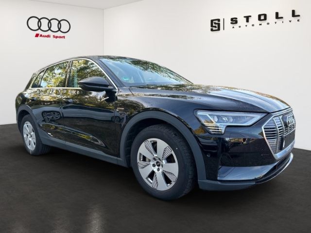 Audi e-tron 50 quattro MMI+Navi+LED+DAB+++