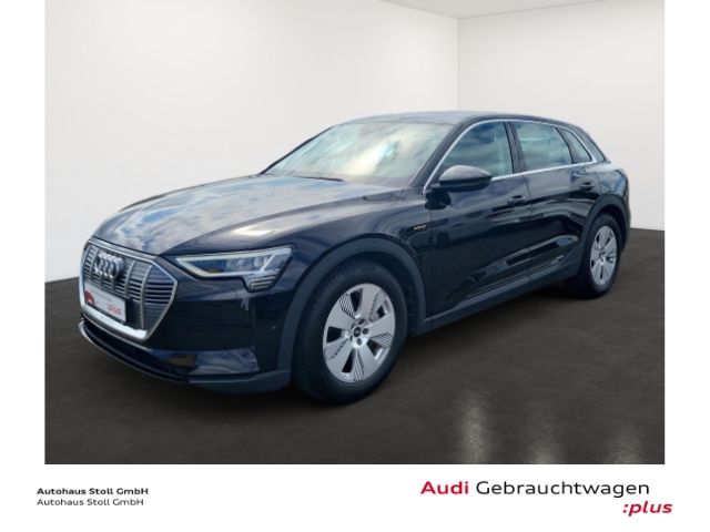 Audi e-tron 50 quattro VirtualCockpit+MMI+++