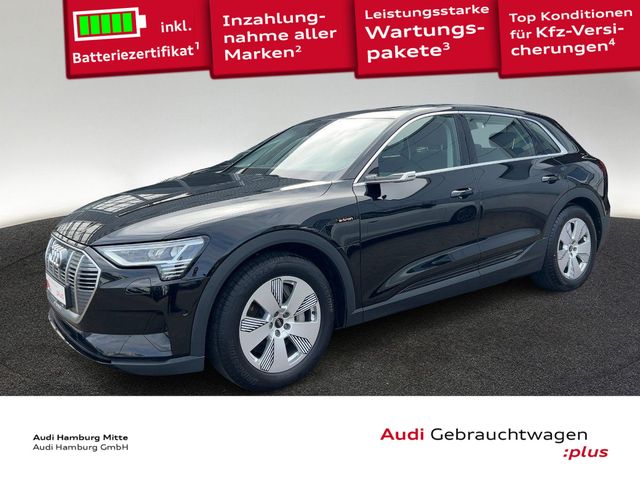 Audi e-tron 55 quattro S tronic