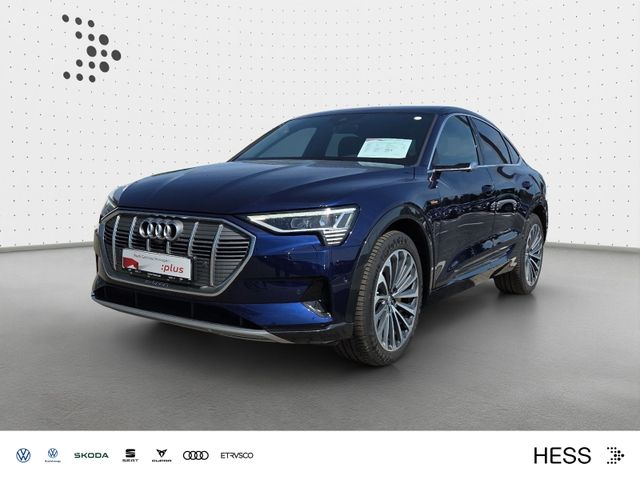 Audi e-tron Sportback advanced 50 quattro 230 kW
