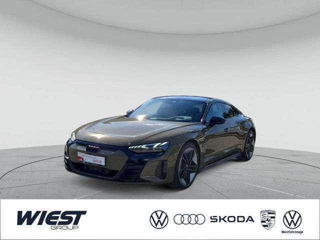 Audi e-tron GT 440 LASER/LEDER/360°/HUD/ALLRADLENKUNG/PARKASSIST/uvm.