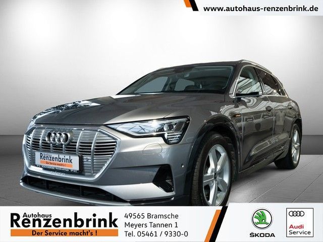 Audi e-tron 50 quattro advanced HEAD-UP+360°+AHK+MATR