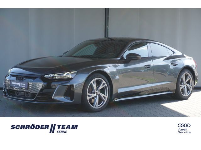 Audi e-tron GT quattro
