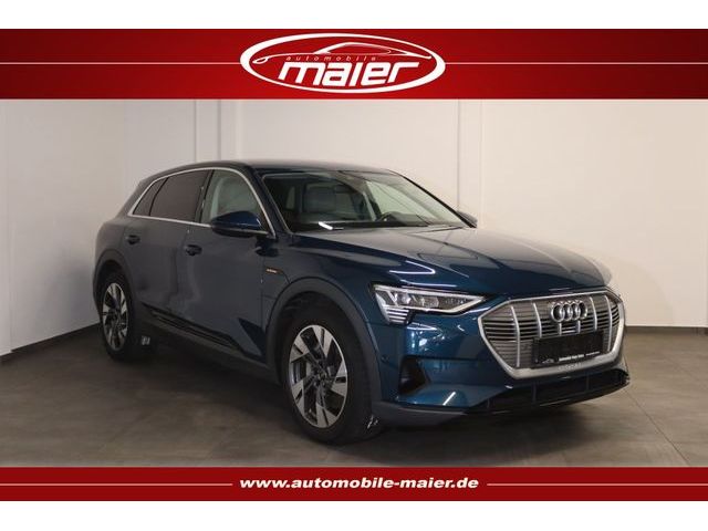 Audi e-tron 55 quattro-NAV-MATRIX-AHK-B&O-LEDER-LUFT-