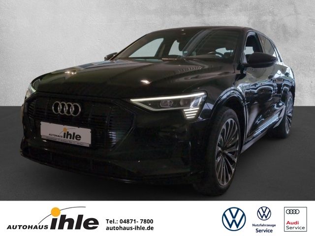 Audi e-tron 50 advanced quattro 71kWh BANG&OLUFSEN+AHK+MATRIX-LED