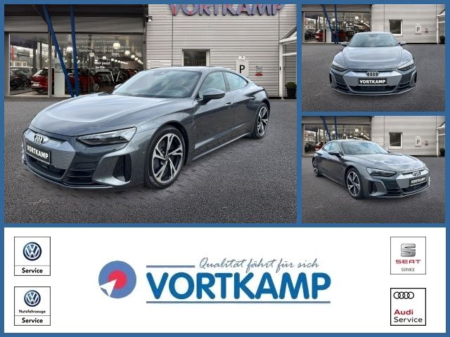 Audi e-tron GT quattro Pano/360/SportsitzePlus