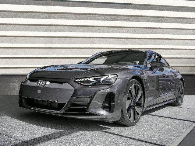 Audi e-tron GT quattro 350 KW Panorama Luftfederung