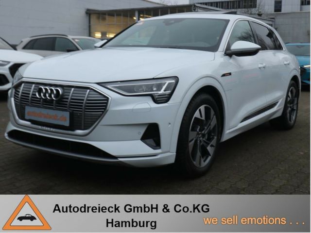 Audi e-tron 50 q S line ACC HUP PANO NIGHT 360° DAB