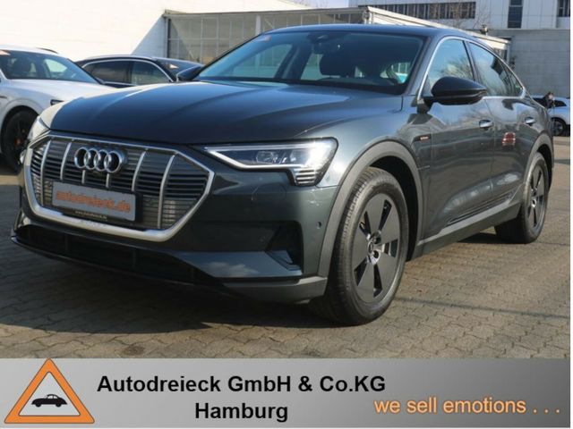 Audi e-tron 50 q AIR KAMERA 360° 19Z DAB VC