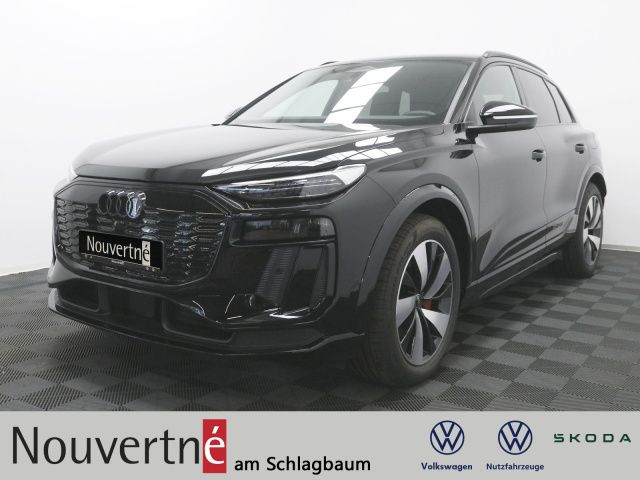 Audi e-tron quattro