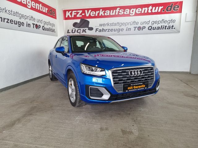 Audi Q2 sport, inkl. 1. Jahr Garantie