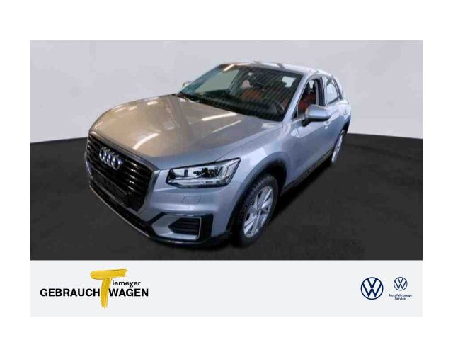 Audi Q2 30 TFSI DESIGN LED NAVI LM17