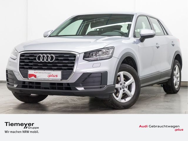 Audi Q2 30 TFSI NAVI KLIMA SHZG LM16