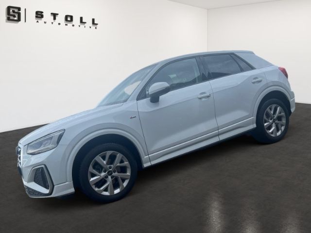Audi Q2 35 TFSI S line S-tronic Connect+Ambiente-Lichtpaket+++