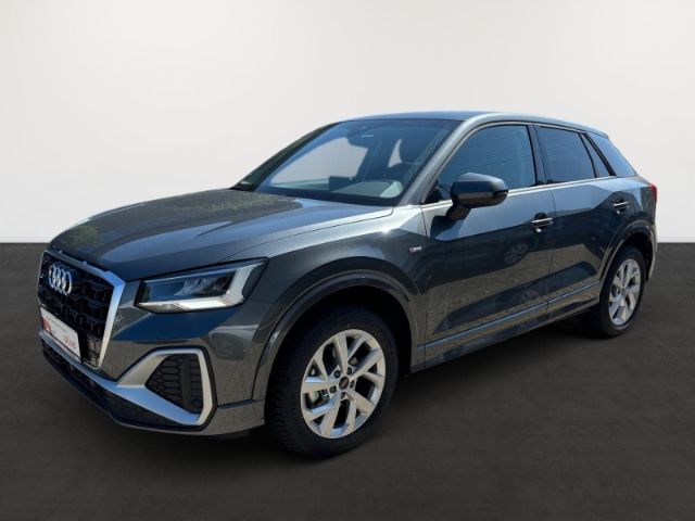 Audi Q2 35 TFSI S line Connect+AmbienteLichtpaket+++
