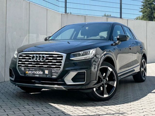 Audi Q2 1.4 sport/LED/Navi/SHZ/Ambiente/19"Rotor
