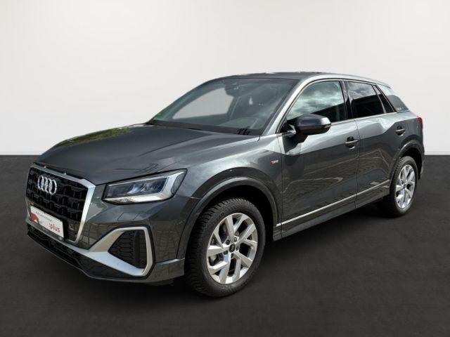 Audi Q2 35 TFSI S line VirtualCockpit+Connect+++