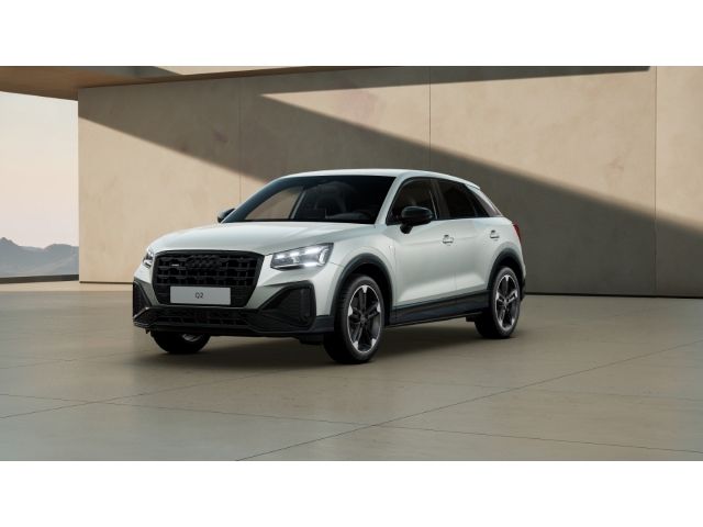 Audi Q2 S line 40 TFSI quattro AHK*Matrix*SONOS*AppleCarplay