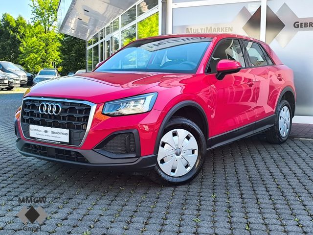 Audi Q2 30 TDI 2.0 EU6d LED/Kamera/SHZ/Klimaat/Parkle