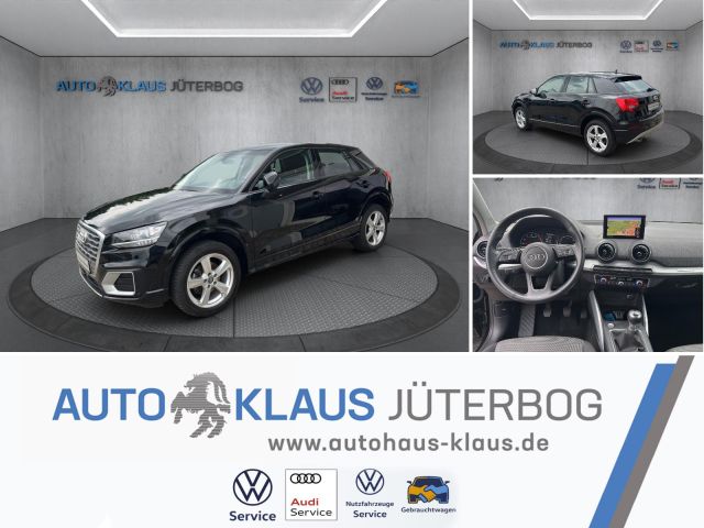 Audi Q2 1.0 30 TFSI sport Navi+AZV abnehmbar+PDC Klima