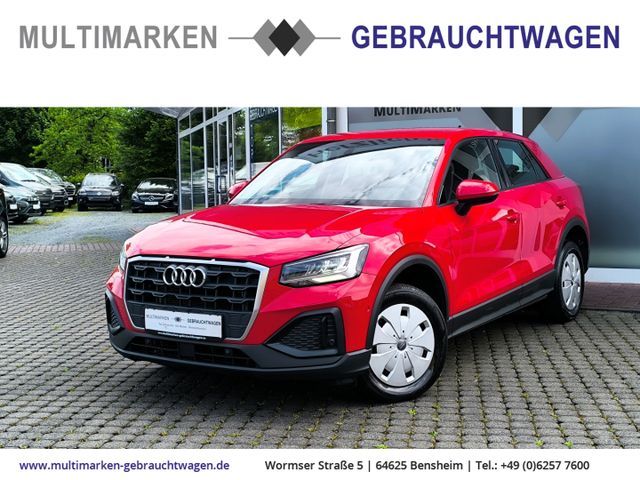 Audi Q2 30 TDI 2.0 EU6d LED/Klimaat/SHZ/Kamera/Notbre