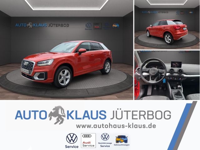 Audi Q2 sport 1.4 TFSI Navigationssystem Bluetooth Navi