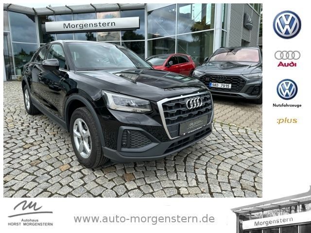 Audi Q2 30 TFSI basis KLIMA LED NAVI ALU
