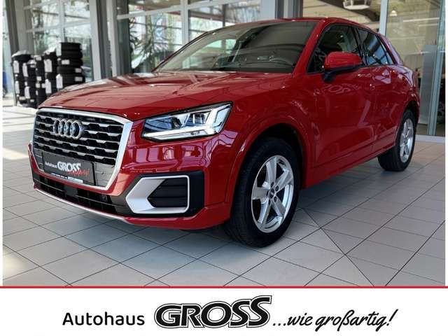 Audi Q2 sport 1.4 TFSI Navi Digitales Cockpit LED 2-Zonen-