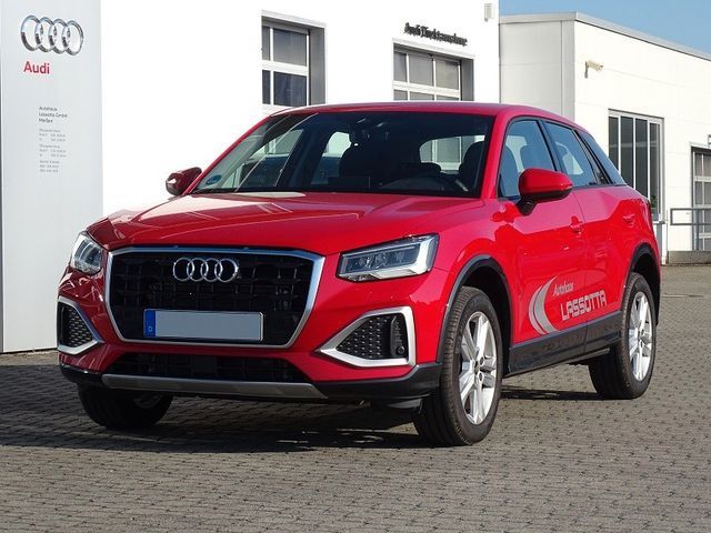 Audi Q2 35 TFSI advanced / Komfortpaket plus