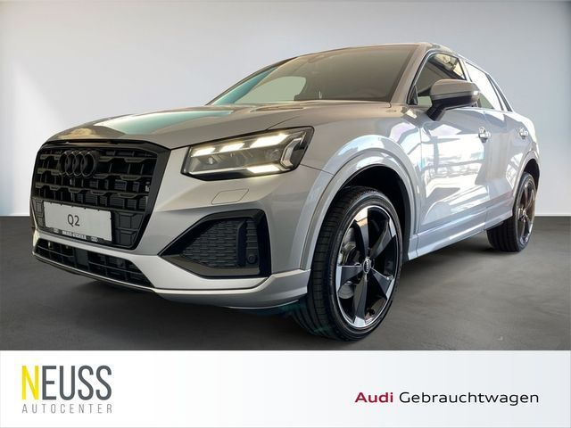 Audi Q2 advanced 35 TFSI S line AHK+ACC+RFK+MATRIX+