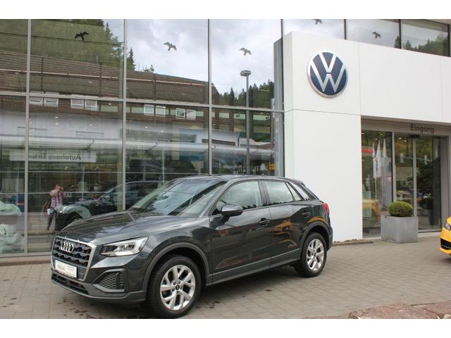 Audi Q2 35 1.5 TFSI S-Tronic Navi,LED,SHZ,PDC,GRA