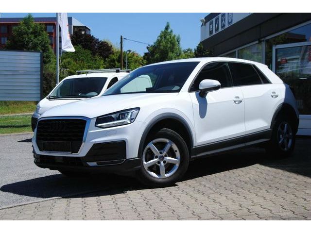 Audi Q2 30TFSI . 1-Hand. LED. Navi. Sitzheiz.e-Klappe