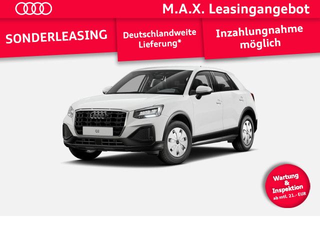 Audi Q2 35 TFSI 150PS S tronic #AKTION BIS 04.07*FREI KONFIGURIERBAR#