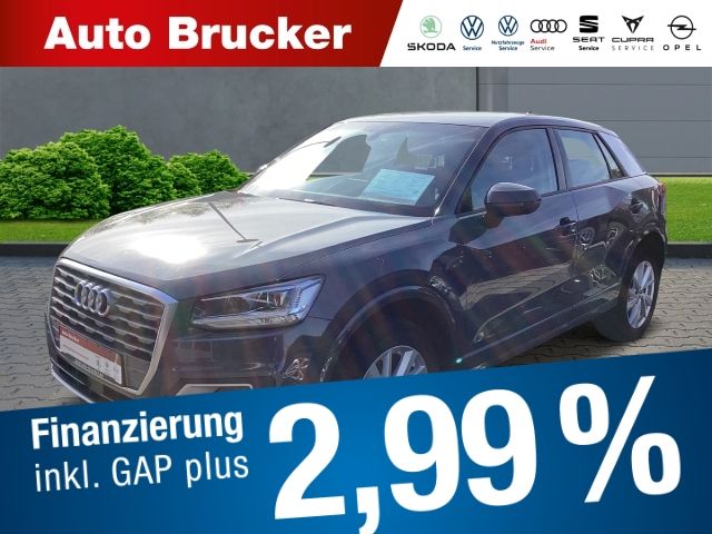 Audi Q2 30 TFSI sport 1.0+Alufelgen+Soundsystem+Klimaautomatik