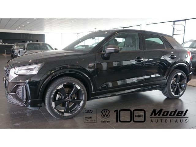 Audi Q2 35 TDI quattro | 2x S line | Pano | Matrix