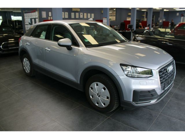 Audi Q2 1.0 TFSI Ultra - AHK -