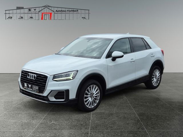 Audi Q2 design