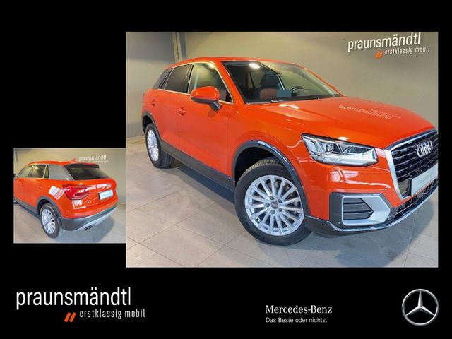 Audi Q2 1.4 TFSI design S-Tronic LED/Navi/Klima/Sound